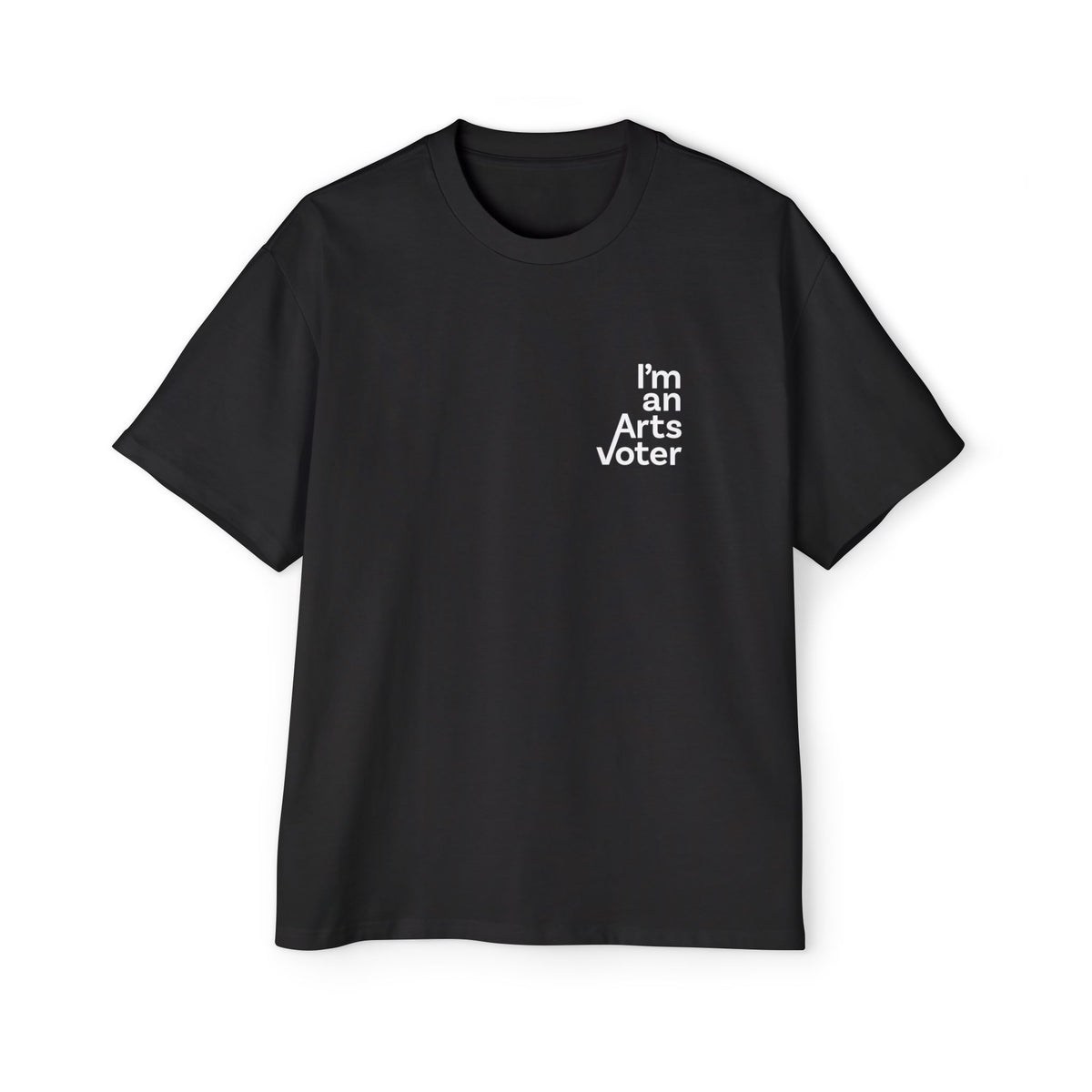 Black T-shirt