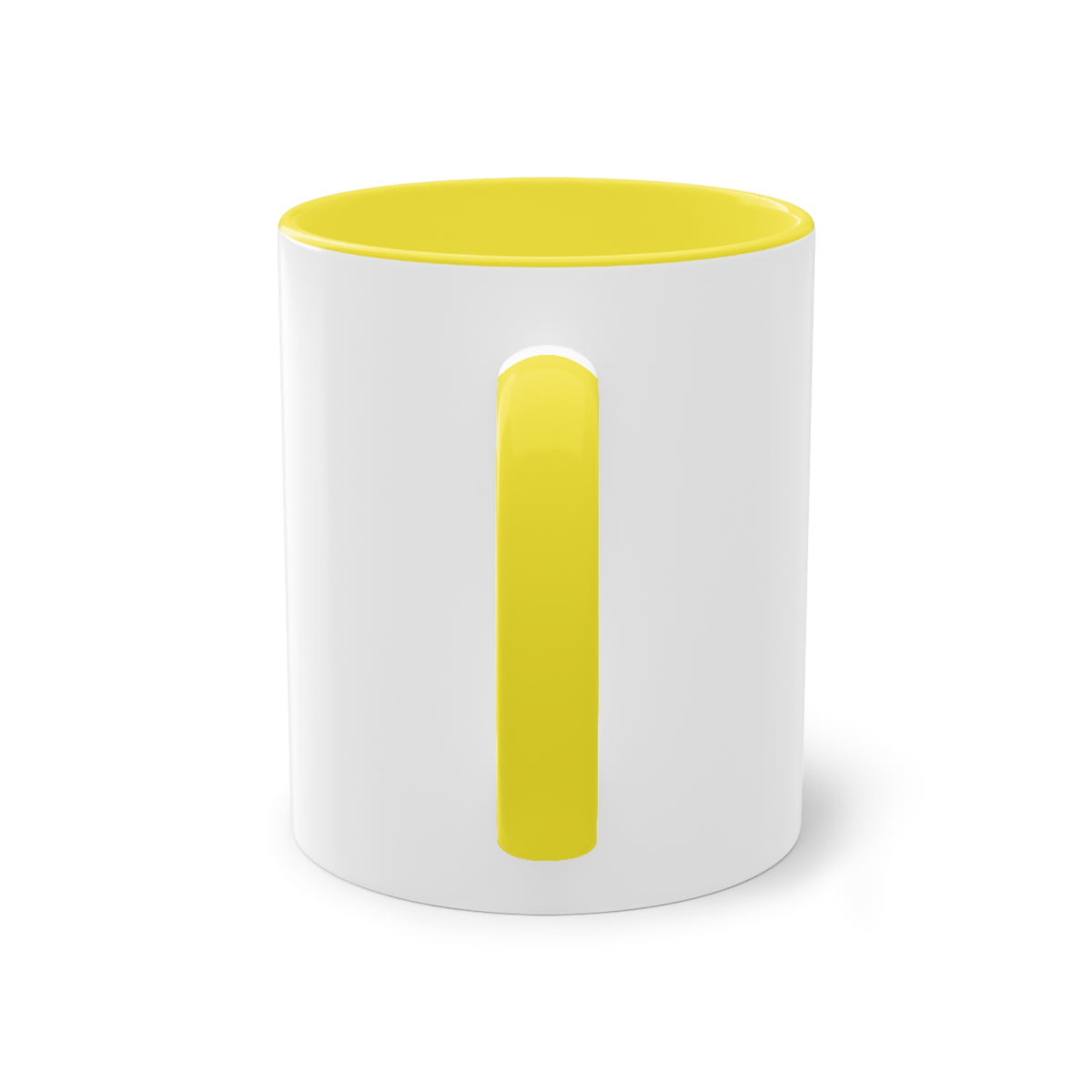 Yellow Mug
