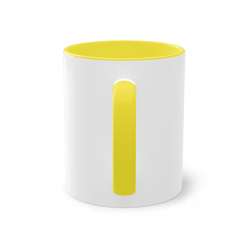 Yellow Mug