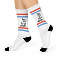White Socks