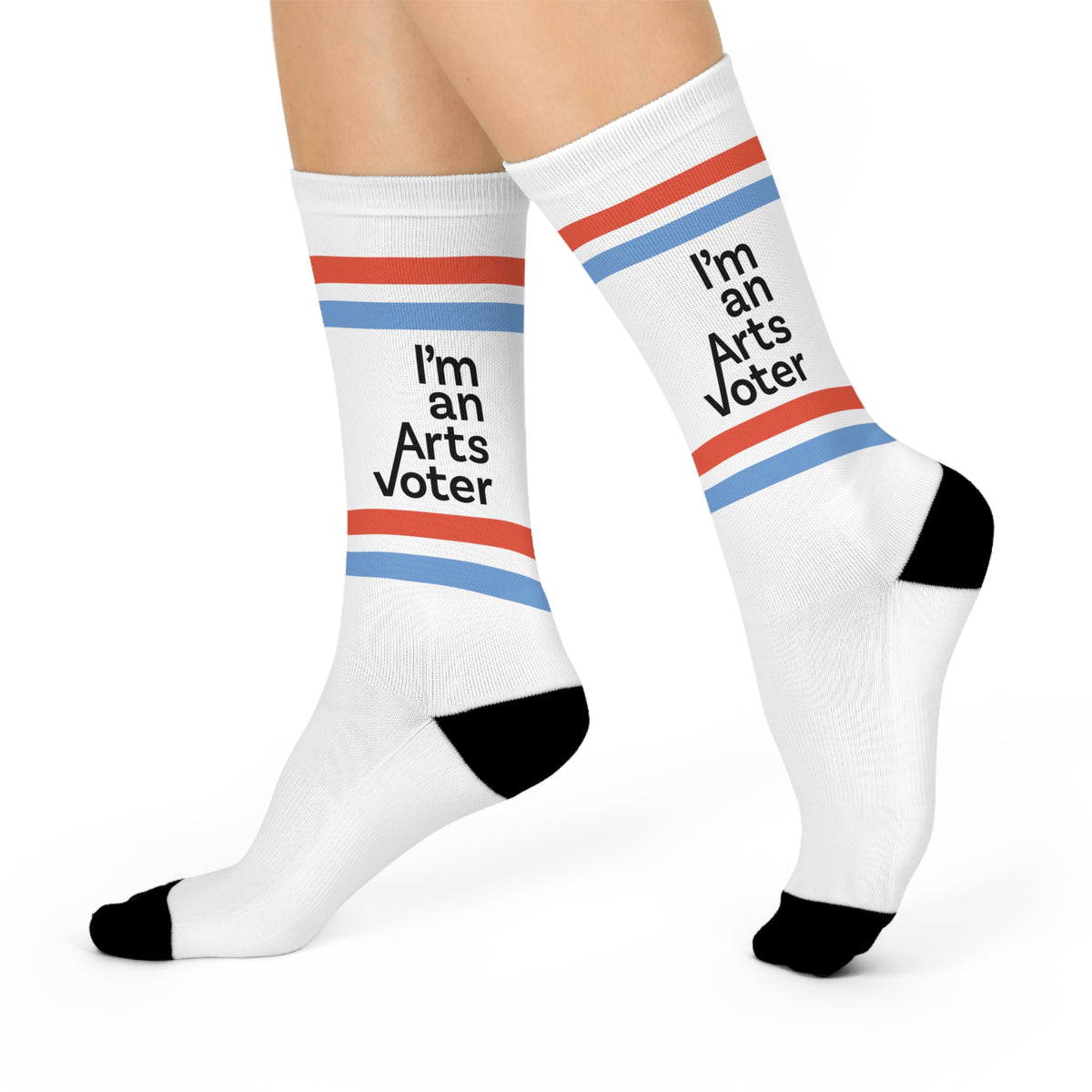 White Socks