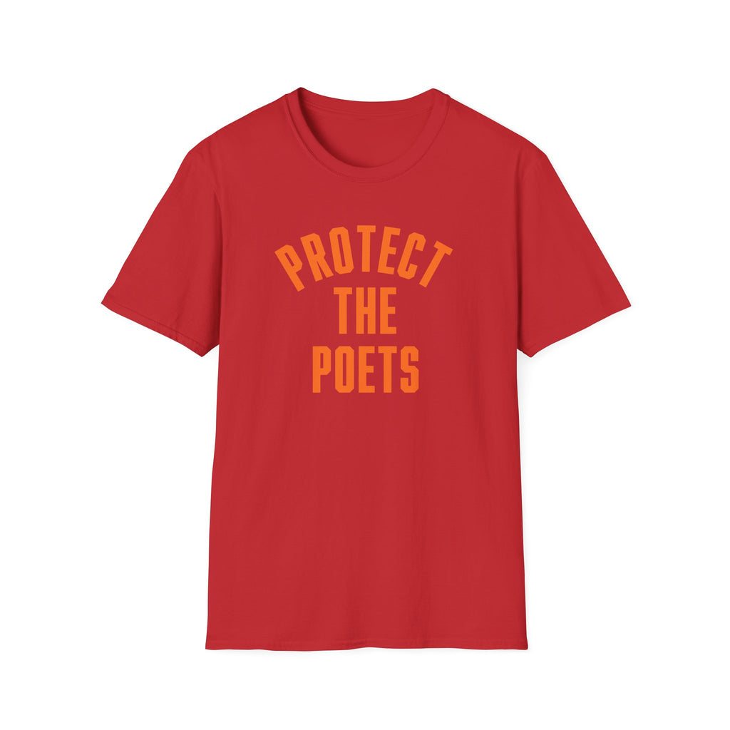 Red T-shirt
