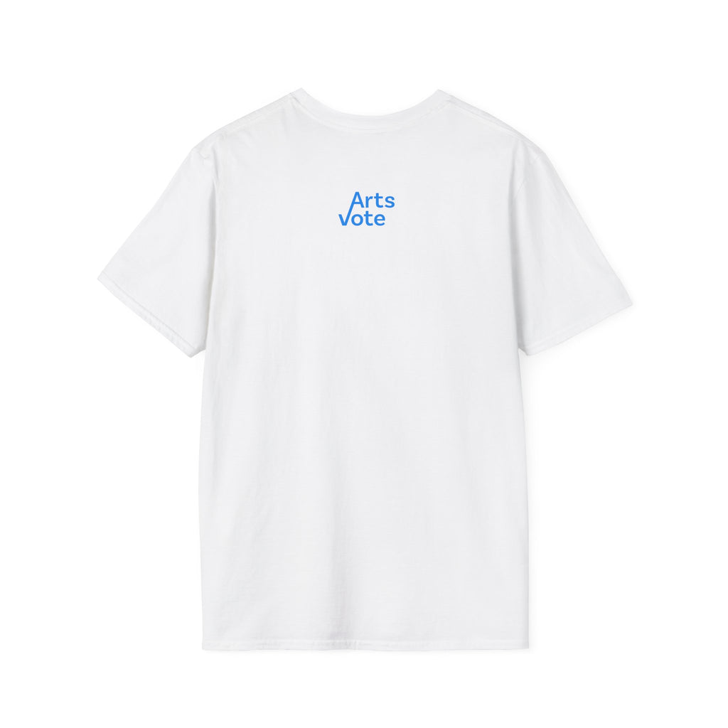 White T-shirt