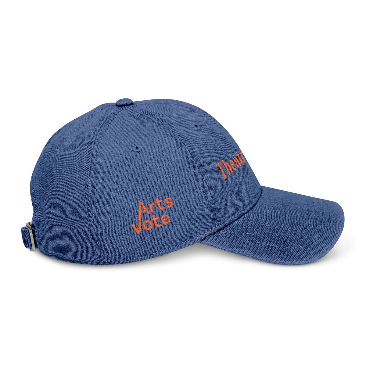 Blue Hat