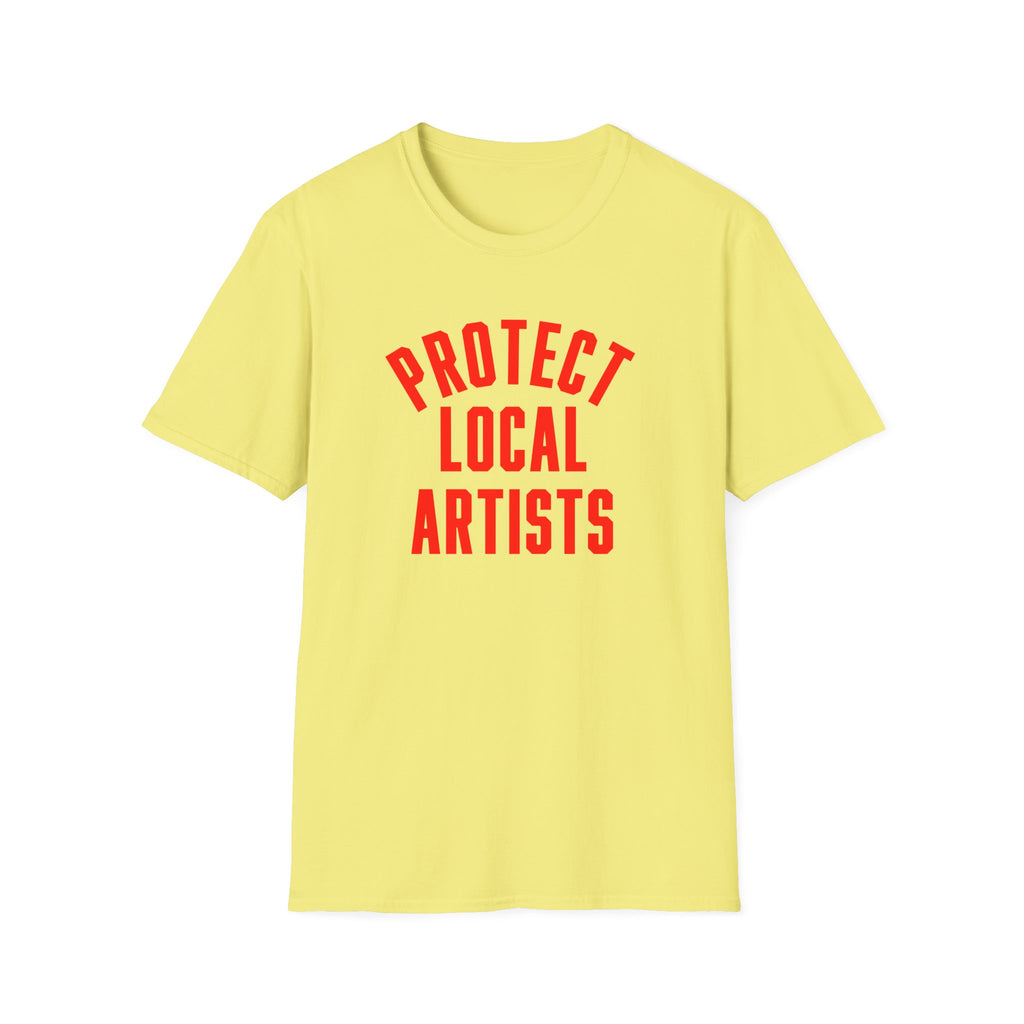 Cornsilk T-shirt