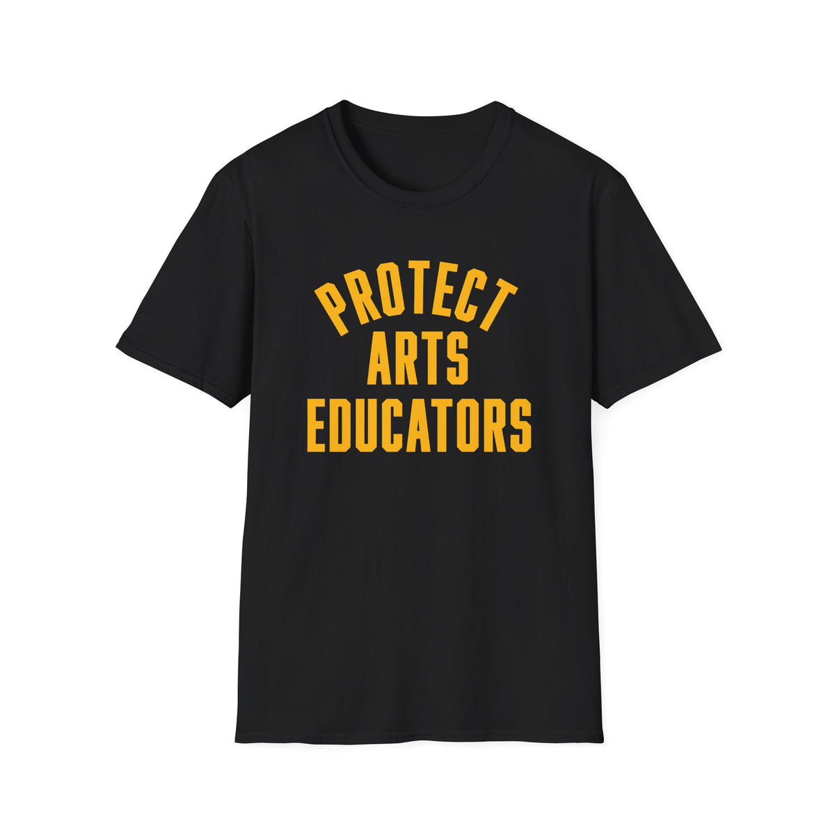 Black T-shirt