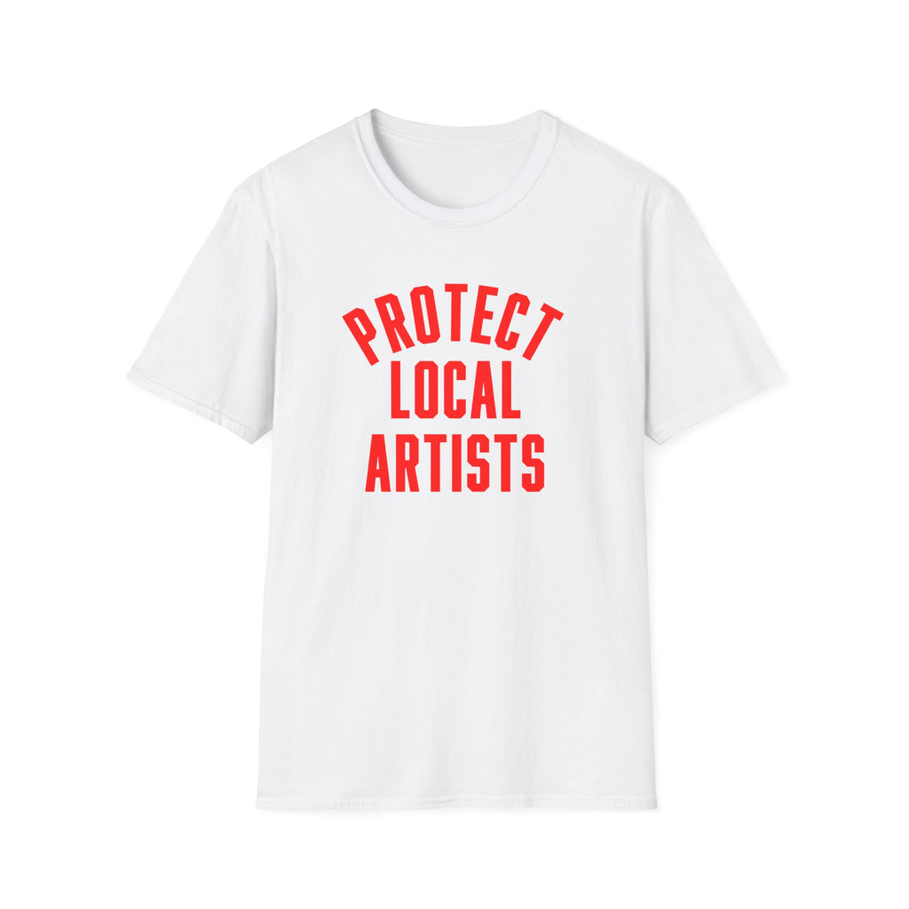 White T-shirt