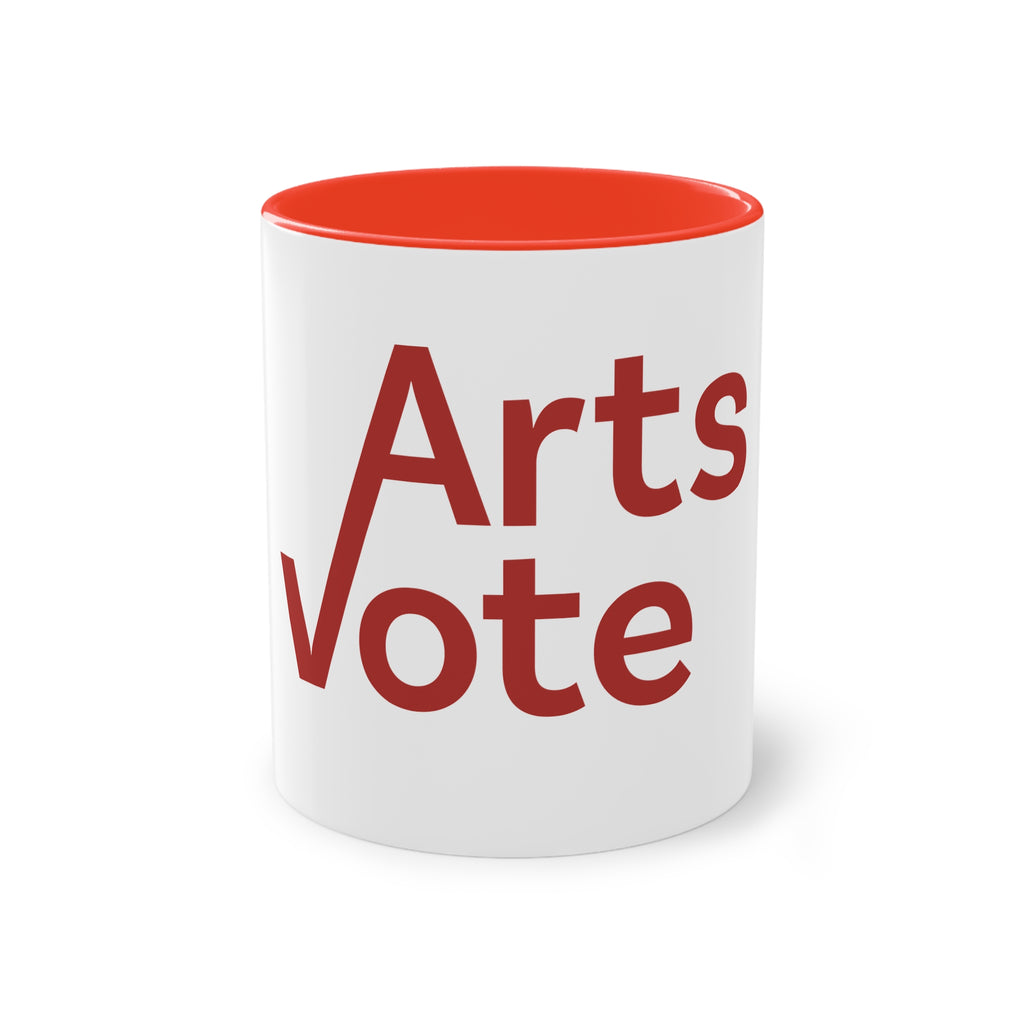 Red Mug