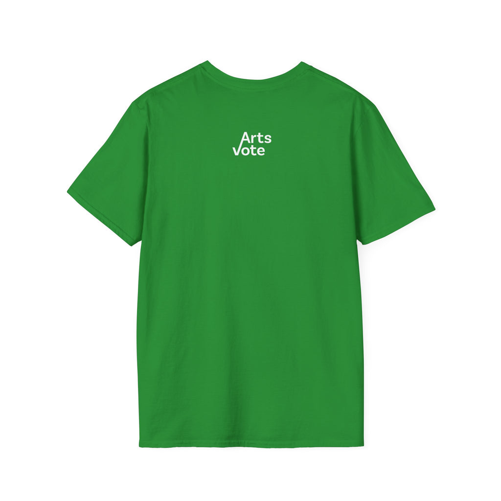 irish green t-shirt