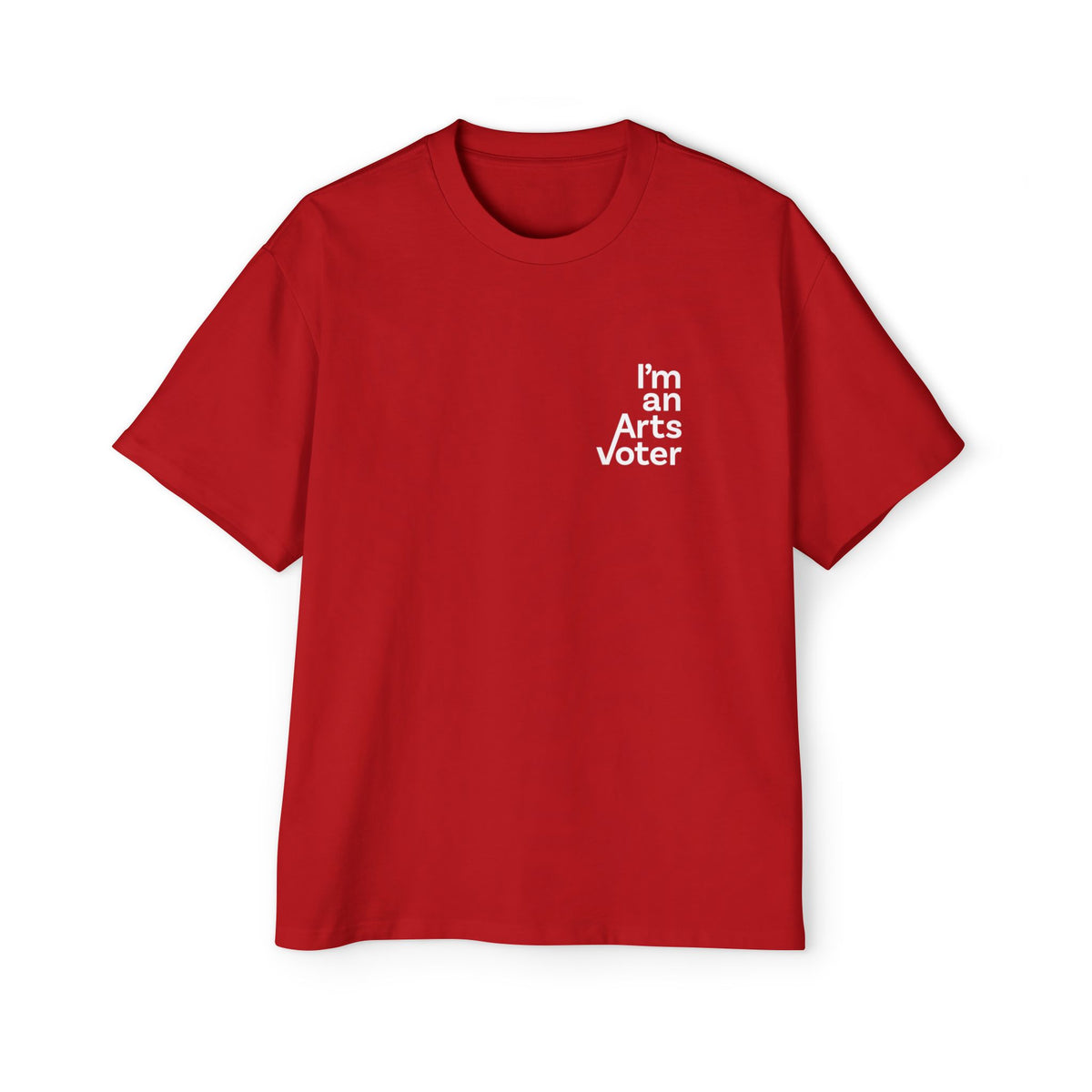 Red T-shirt