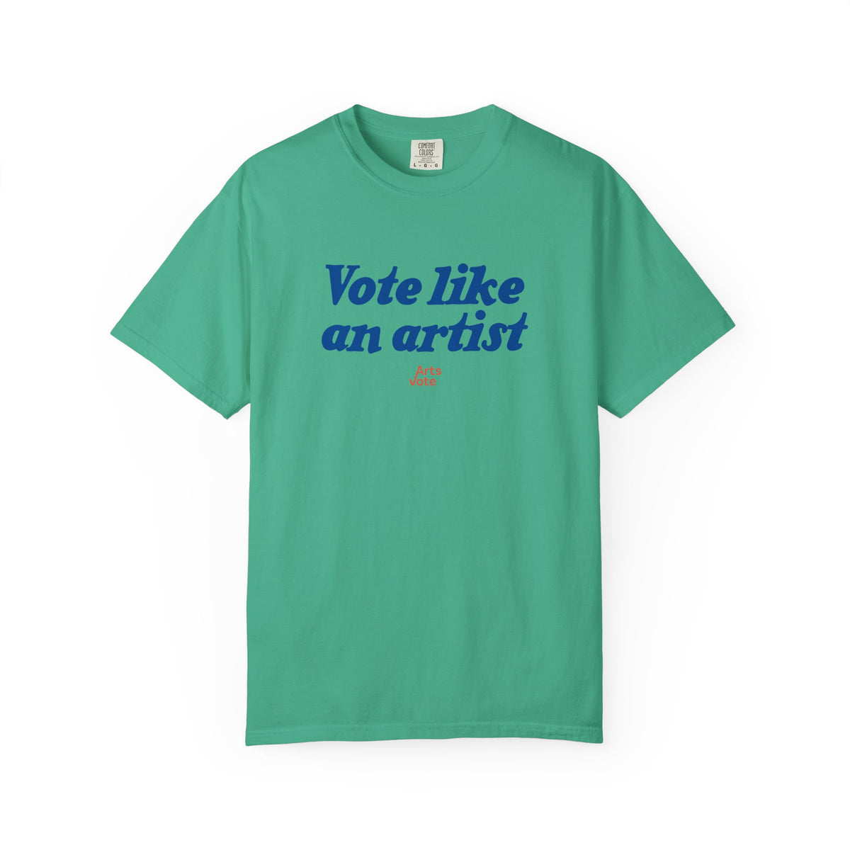 Island Green T-Shirt
