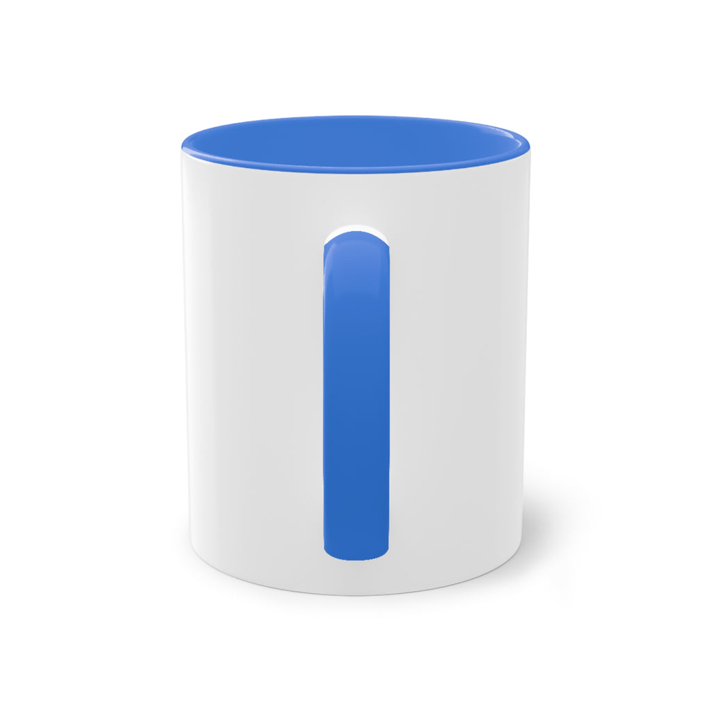 Cambridge Blue Mug