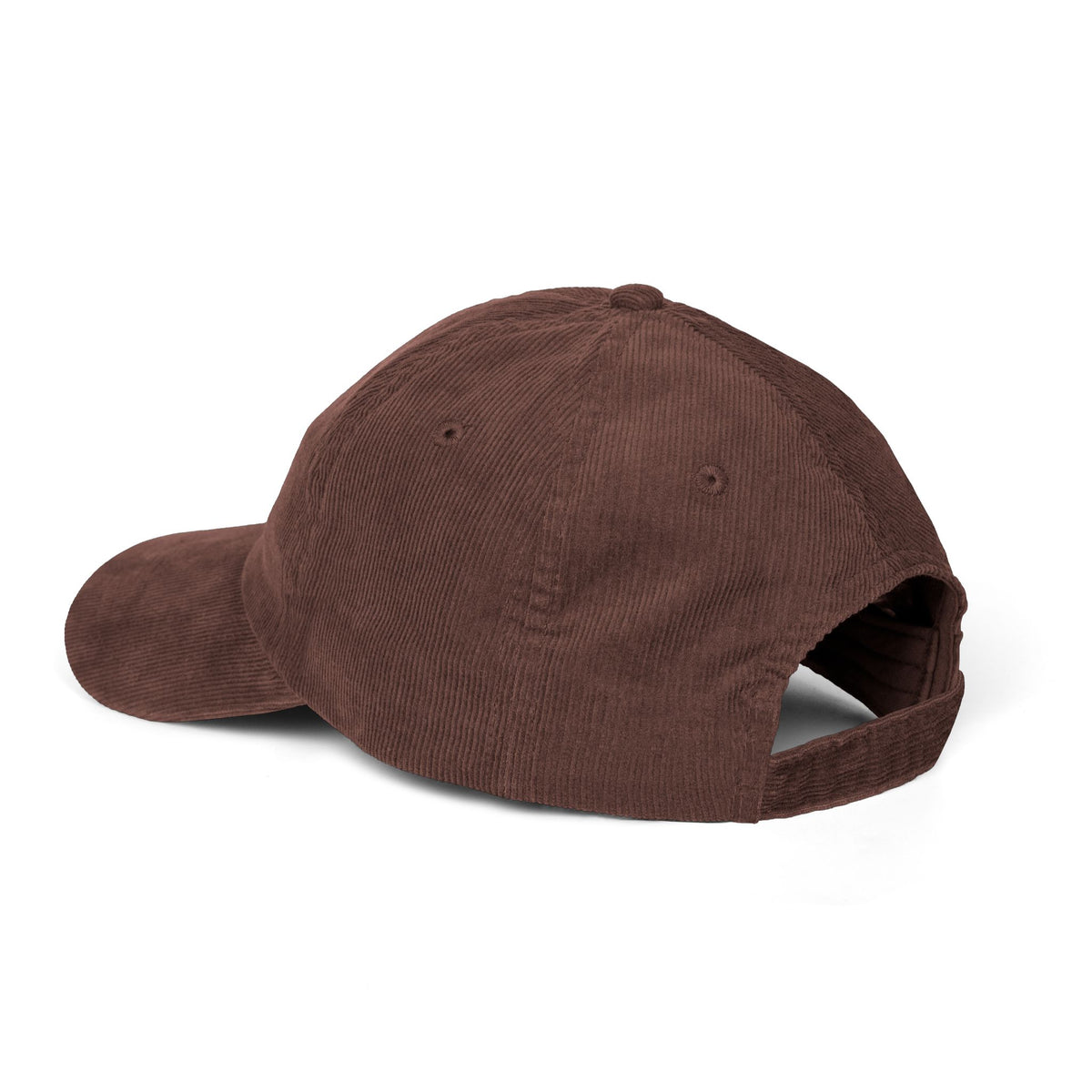 Dark Brown Hat