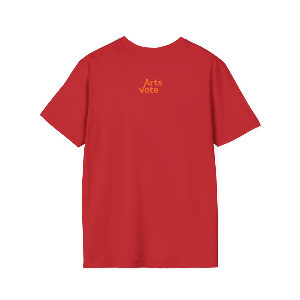 Red T-shirt