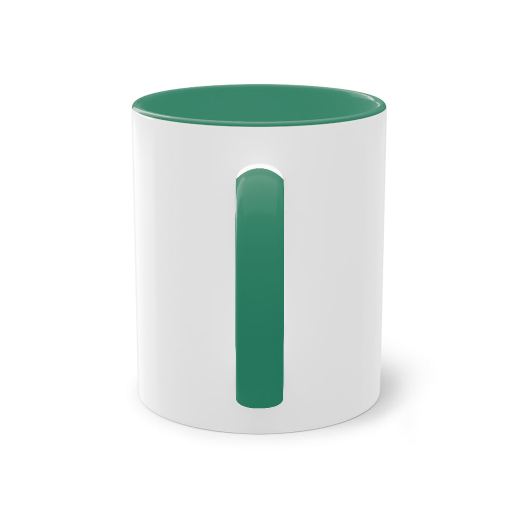 Dark Green Mug