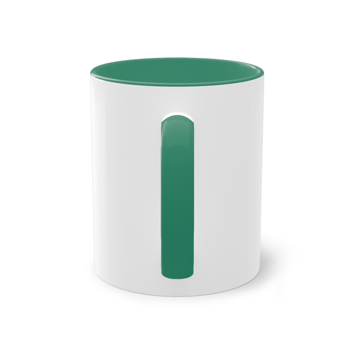Dark Green Mug