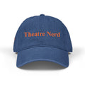 Blue Hat