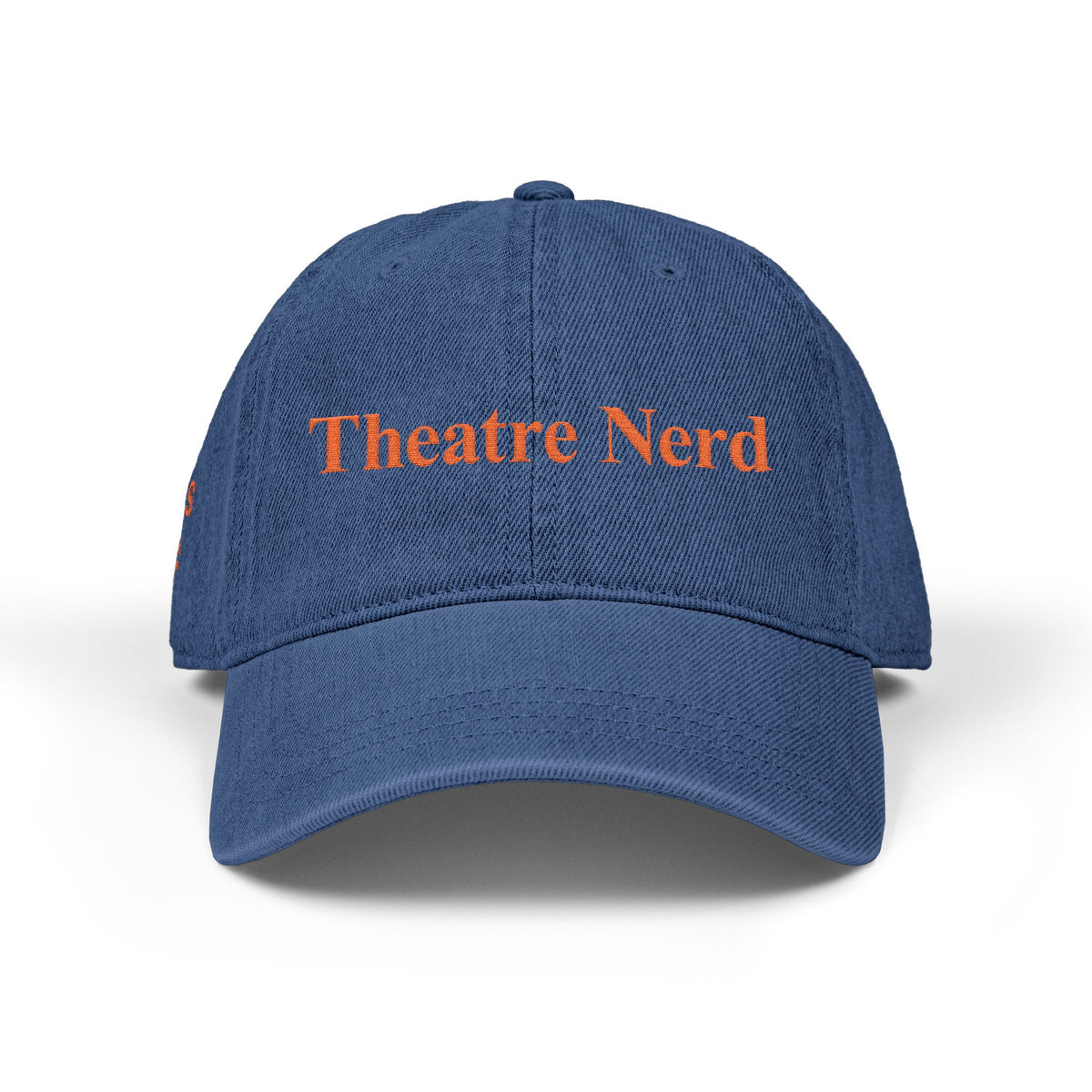 Blue Hat