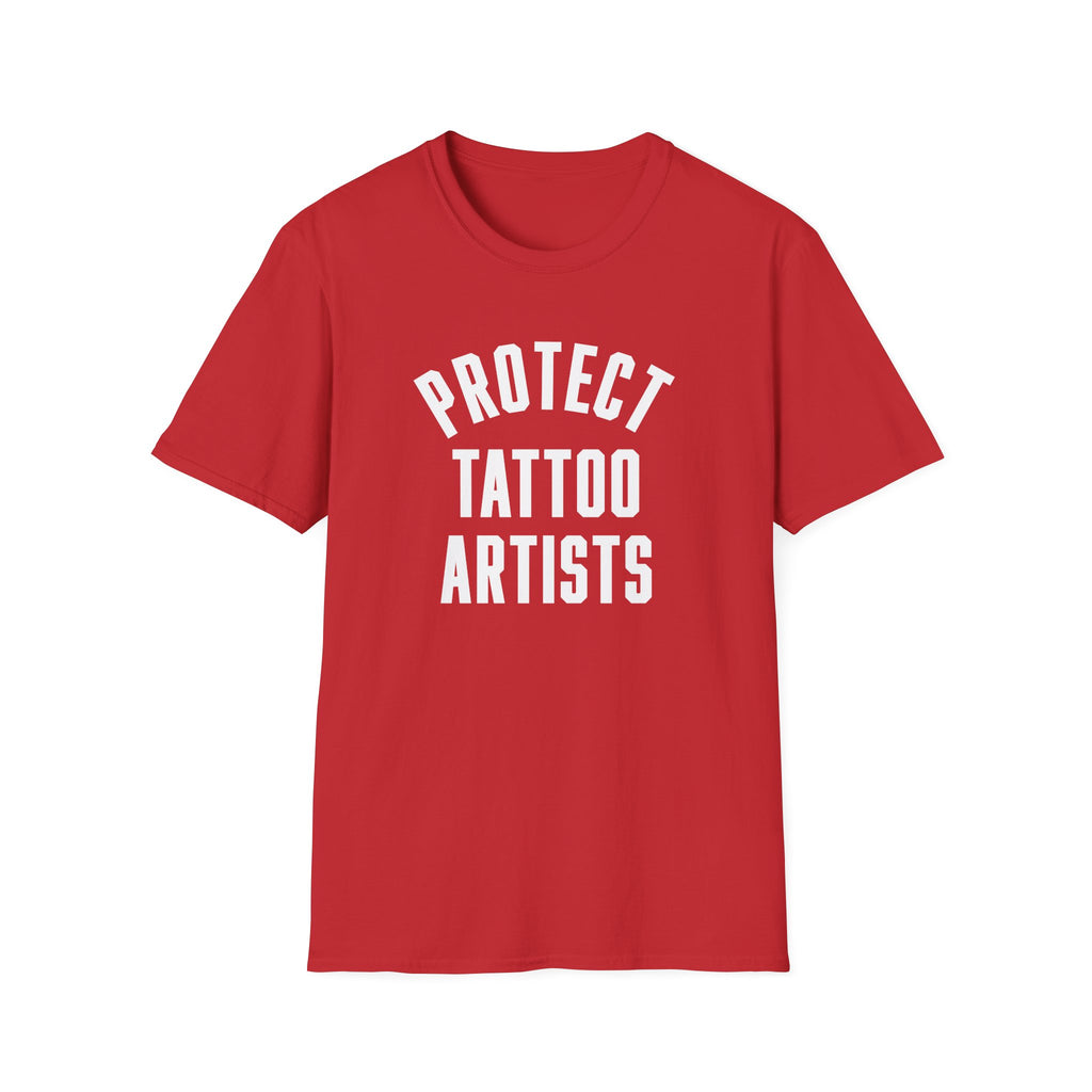 Red T-shirt