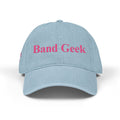 Light Blue Hat