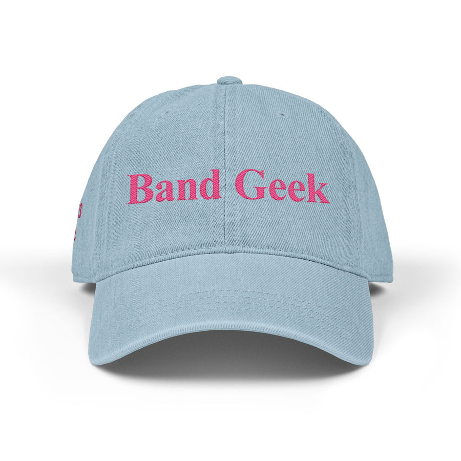 Light Blue Hat