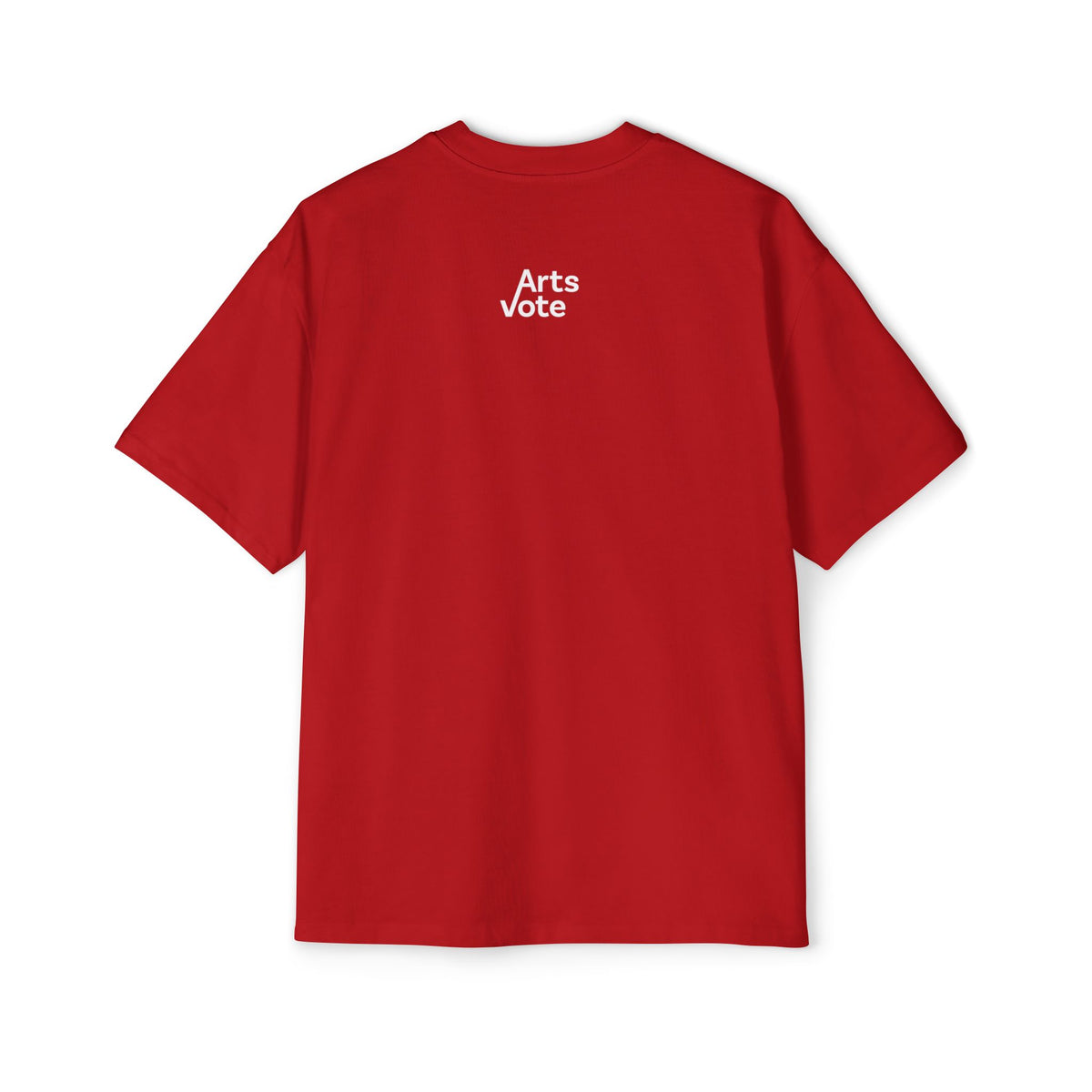 Red T-shirt