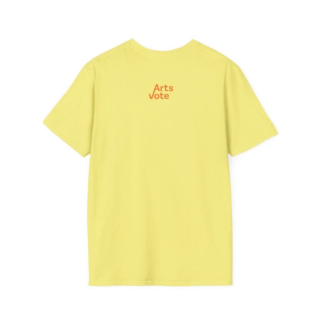 Cornsilk T-shirt