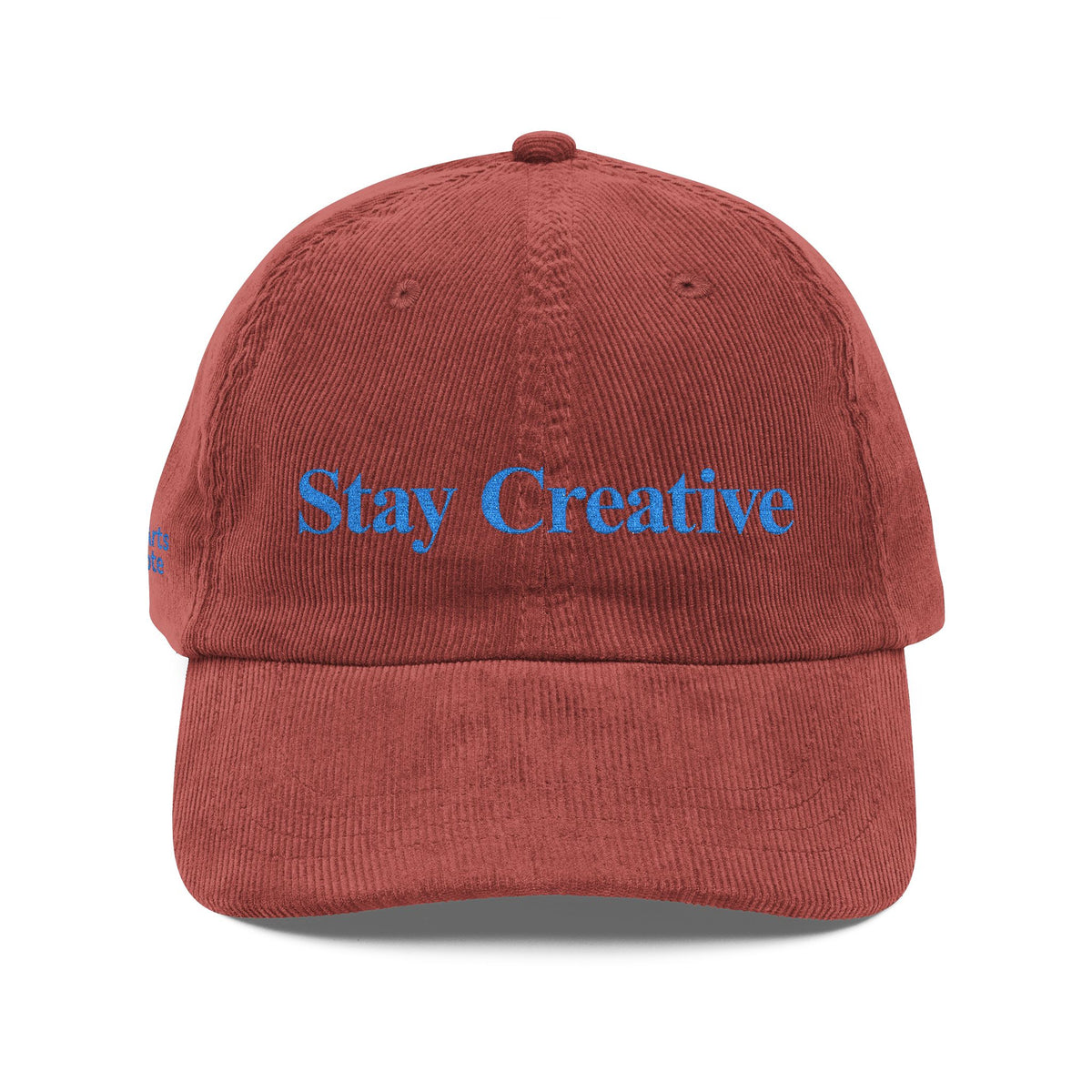 Burgundy Hat