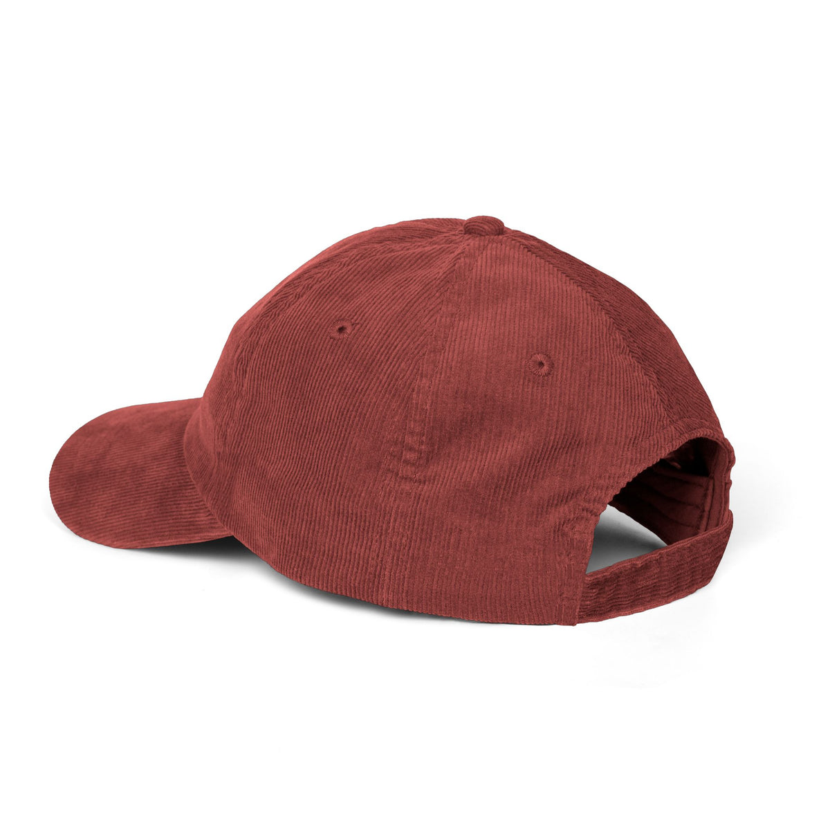 Burgundy Hat