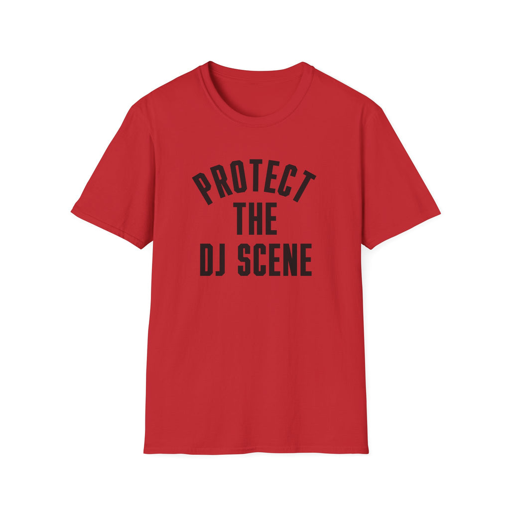 Red T-shirt
