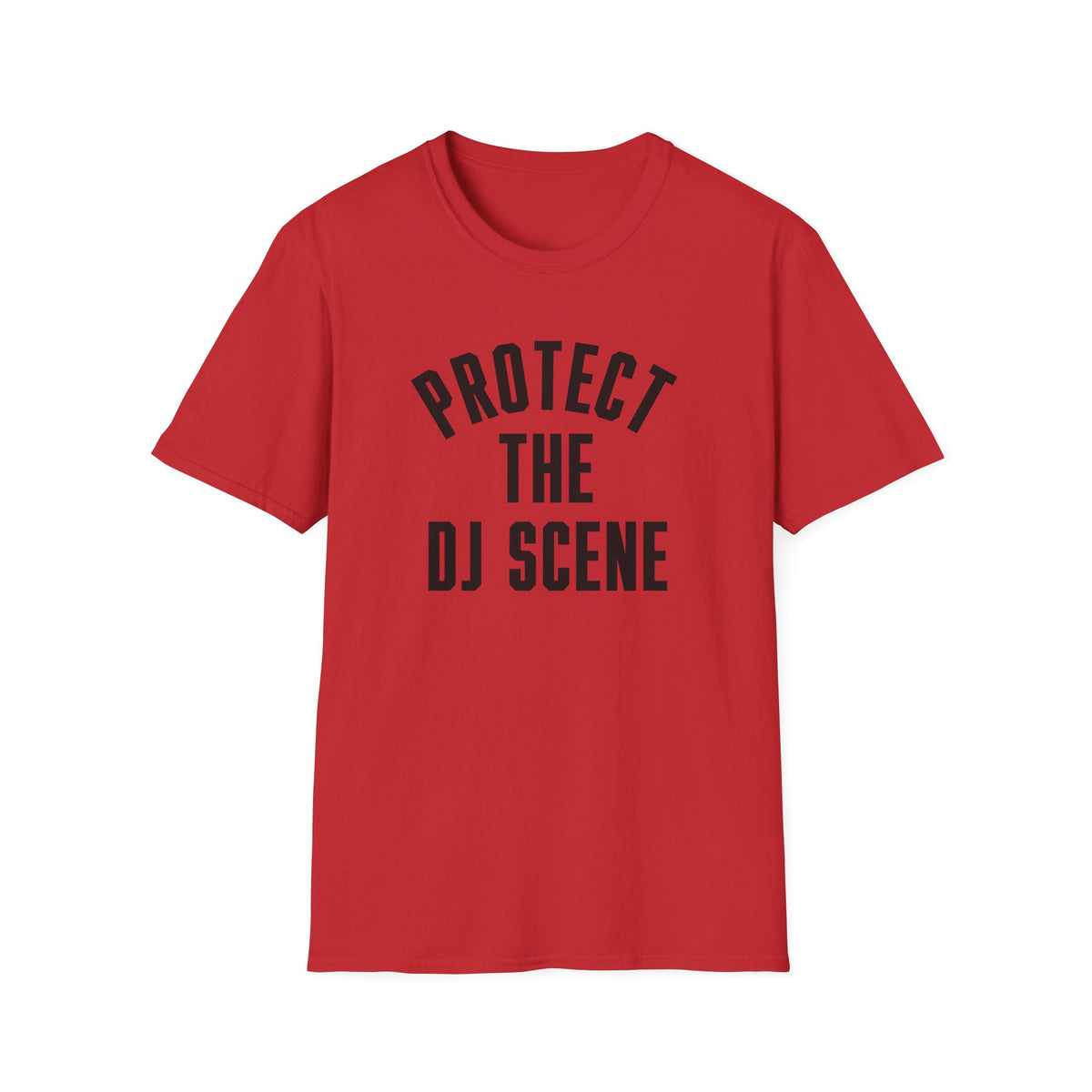 Red T-shirt