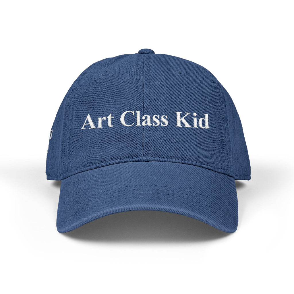 Blue Hat