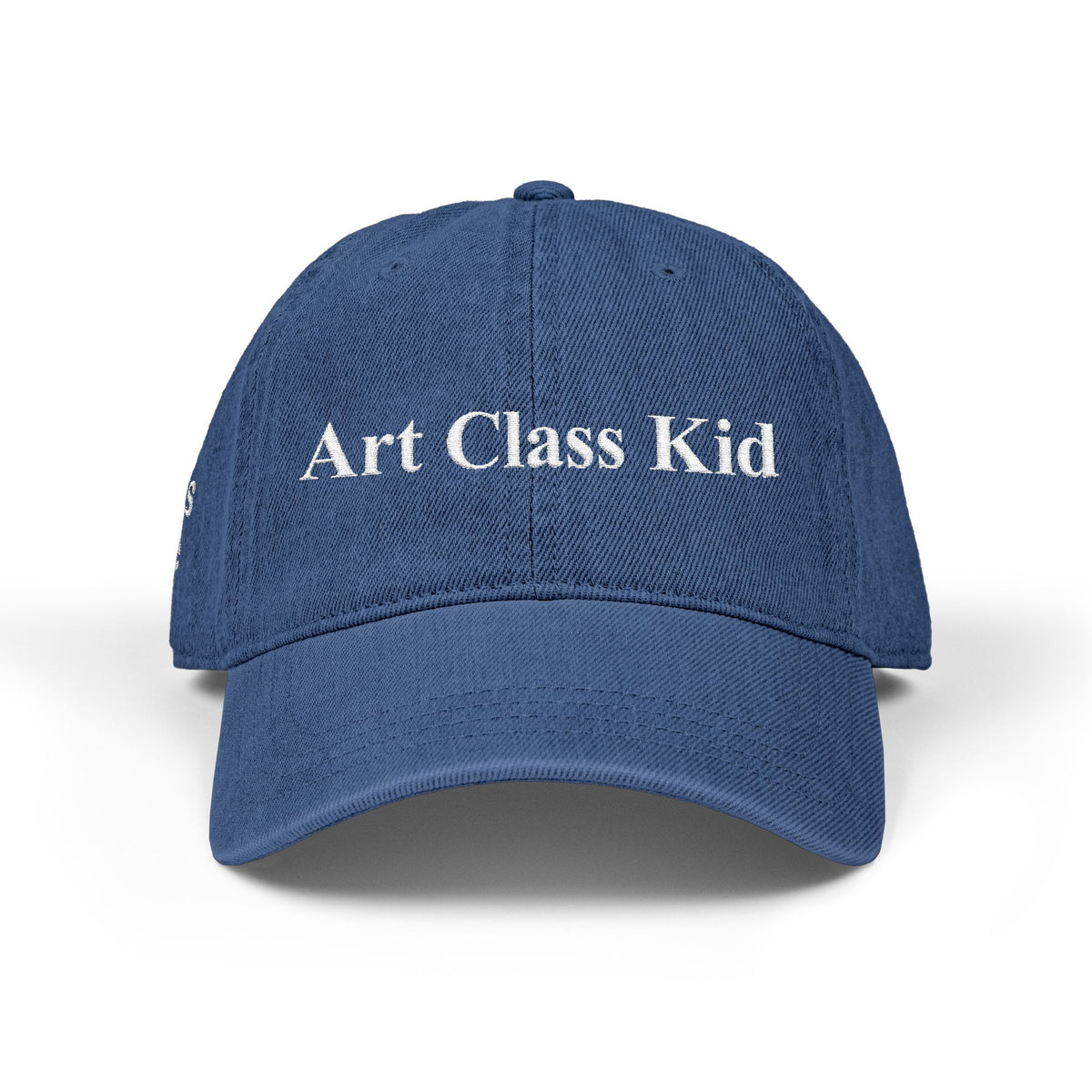 Blue Hat