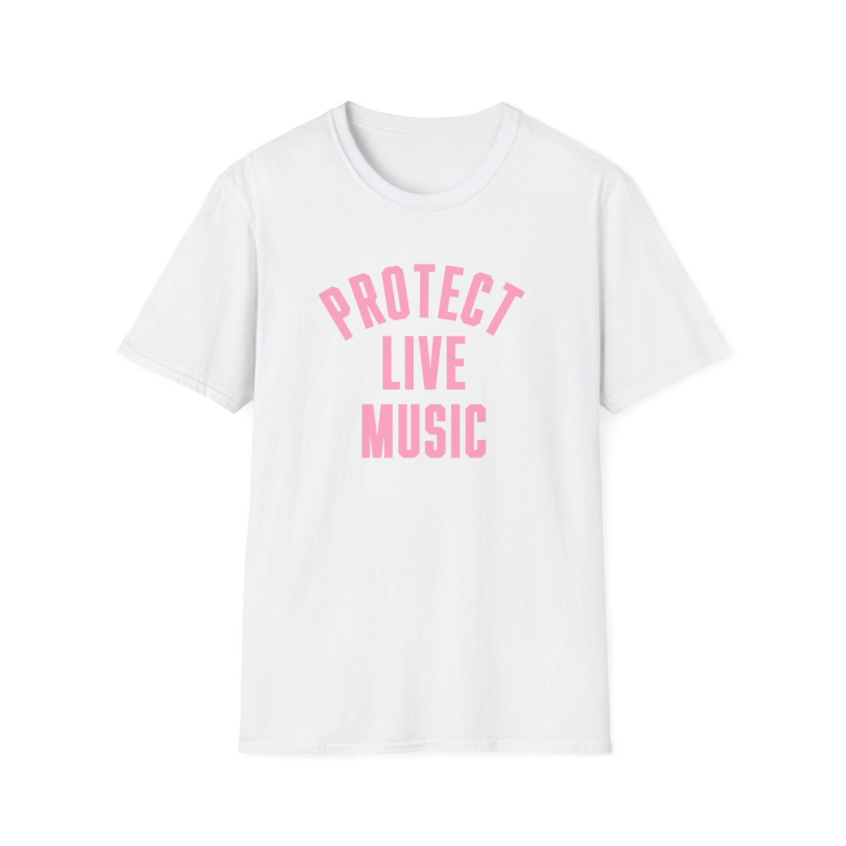 White T-shirt