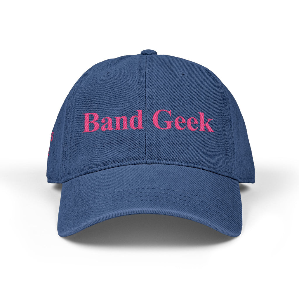 Blue Hat