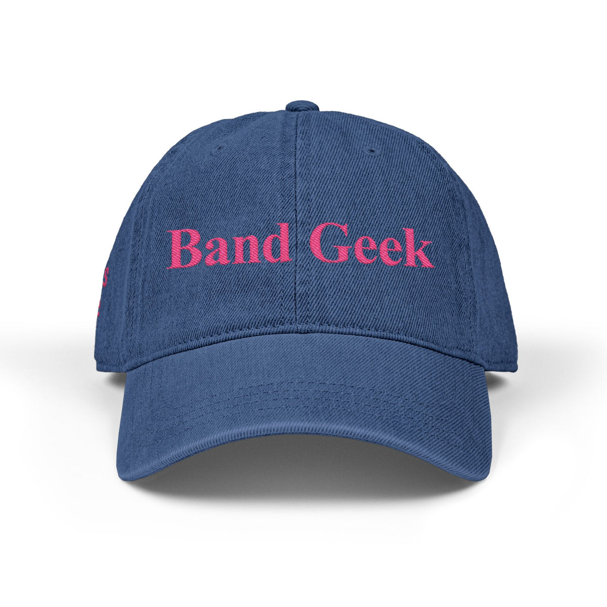 Blue Hat