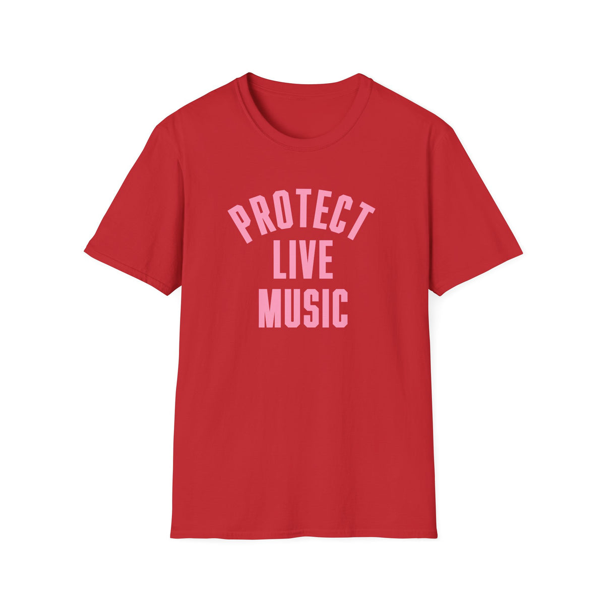 Red T-shirt