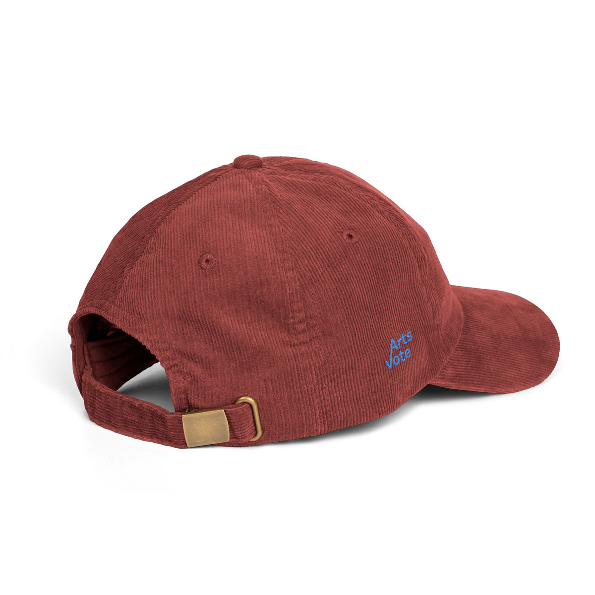 Burgundy Hat