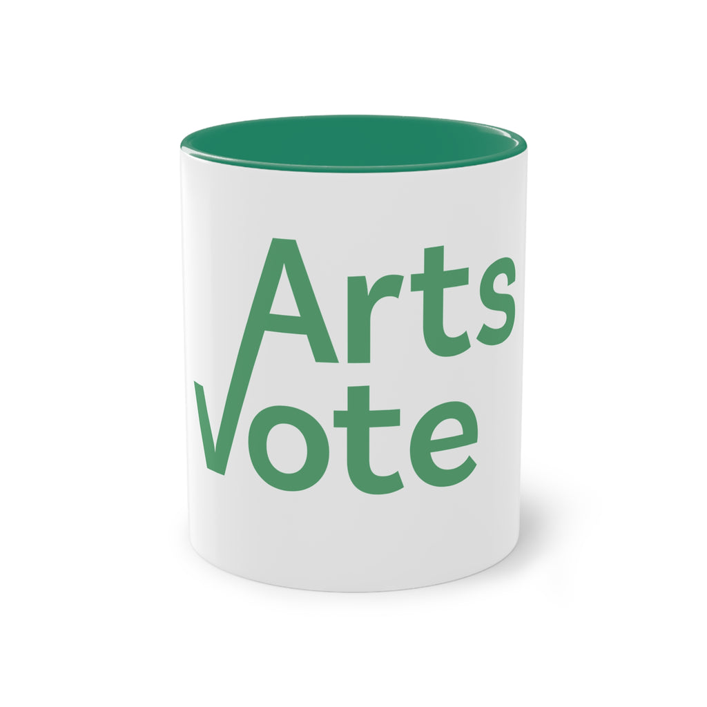 Dark Green Mug