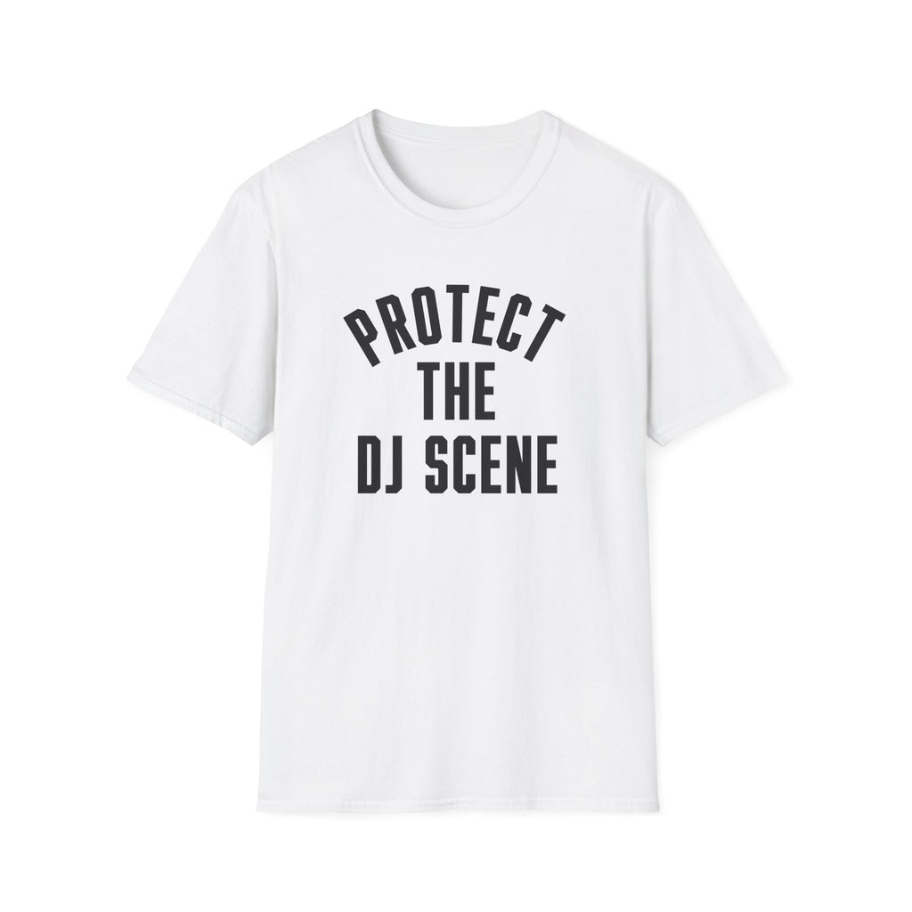 White T-shirt