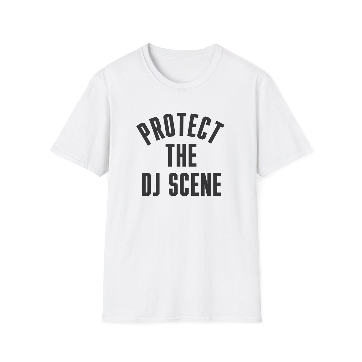 White T-shirt