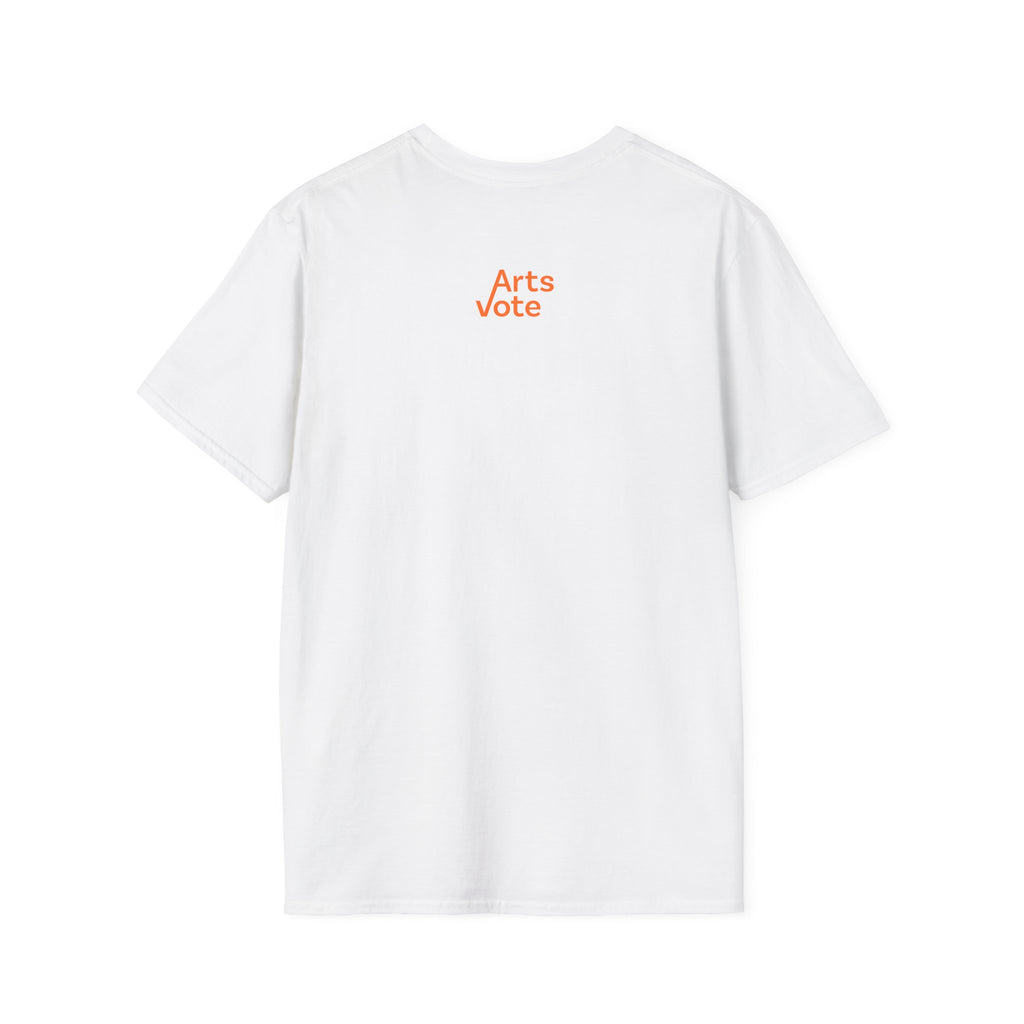 White T-shirt