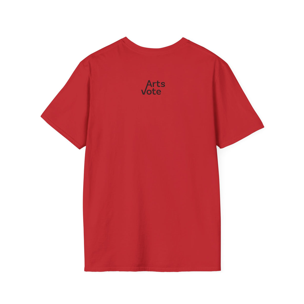 Red T-shirt
