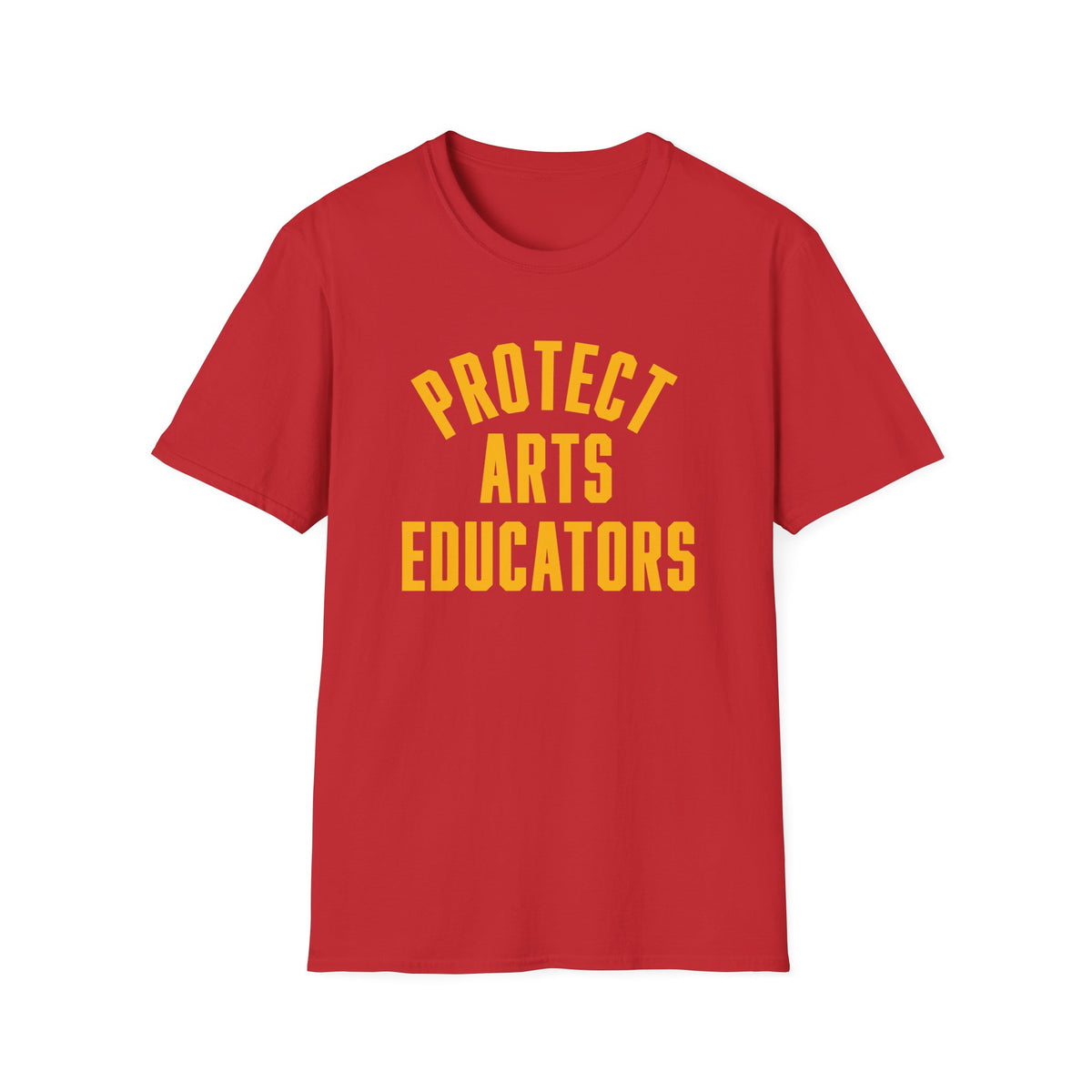 Red T-shirt