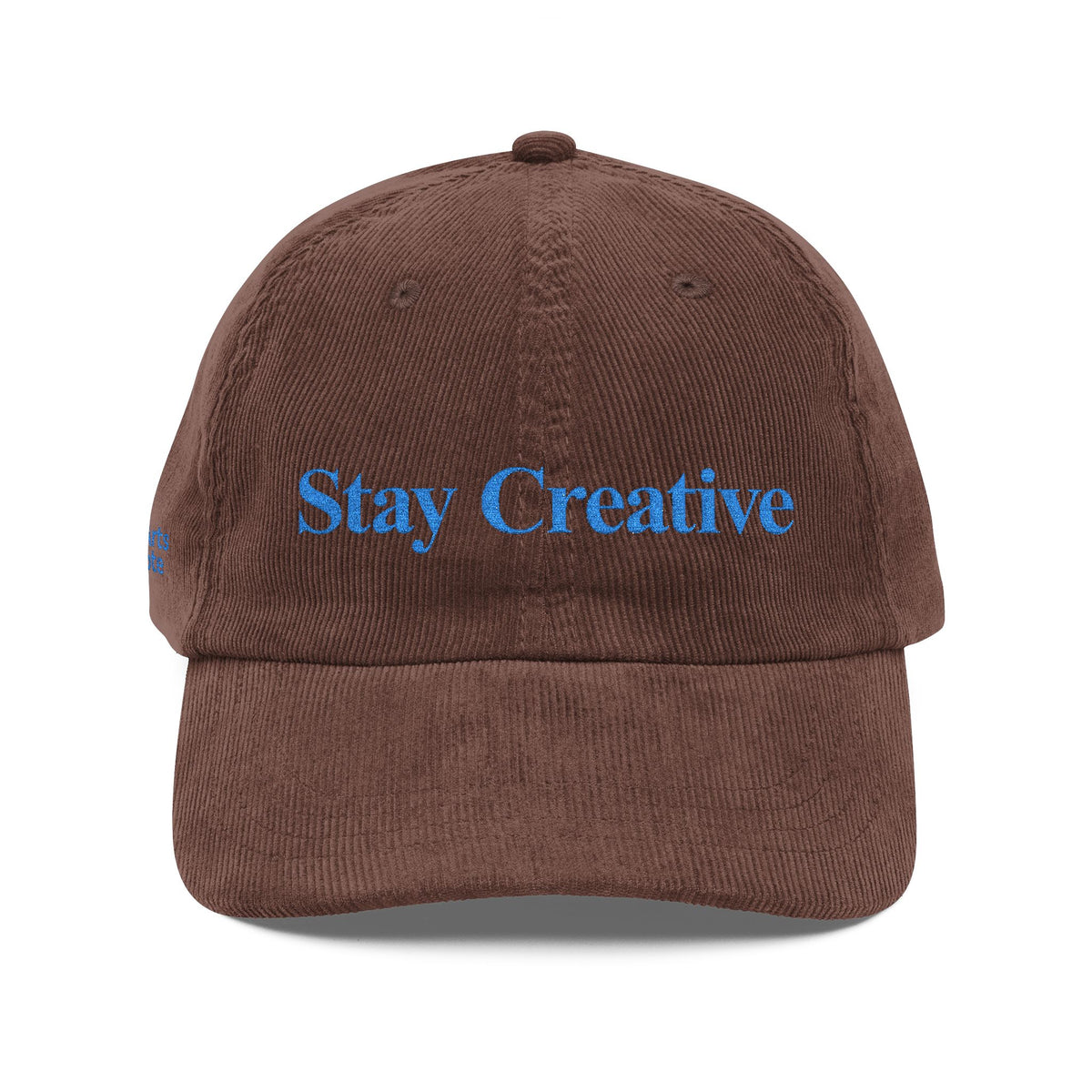 Dark Brown Hat