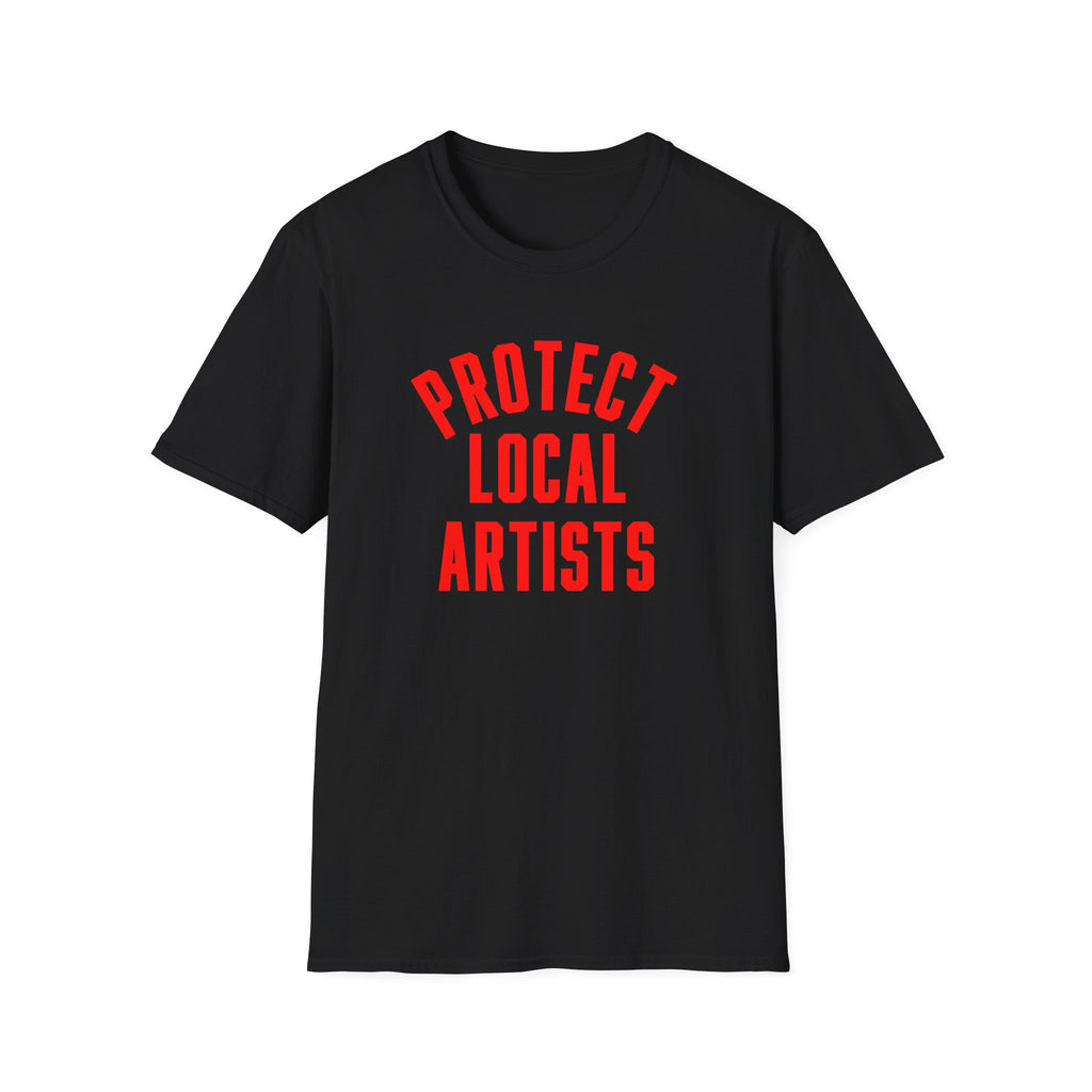 Black T-shirt