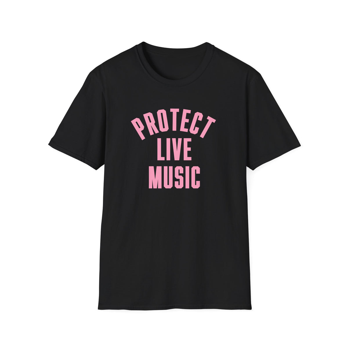 Black T-shirt