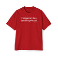 Red T-shirt