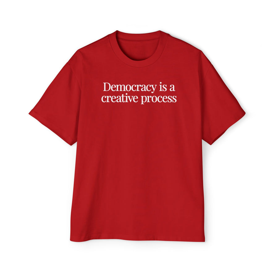 Red T-shirt