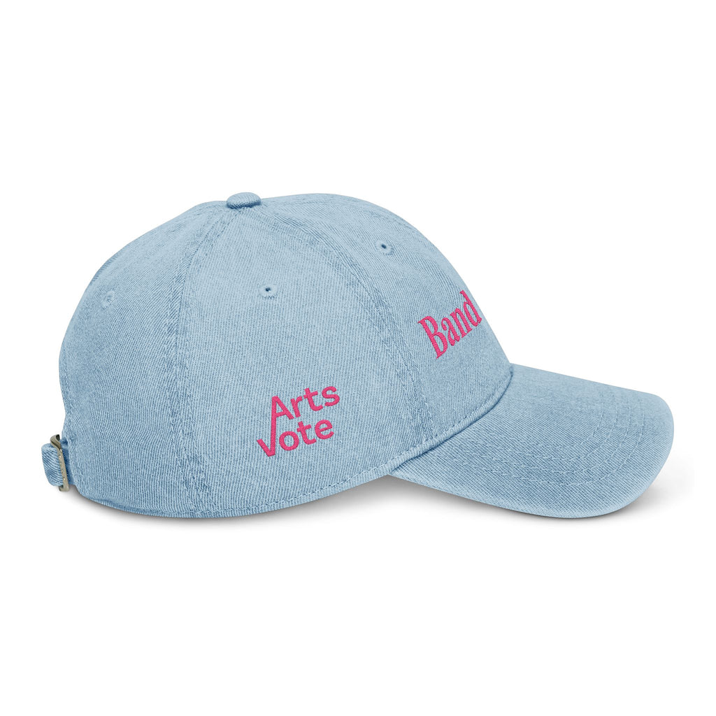 Light Blue Hat